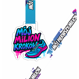 MÓJ MILION KROKÓW