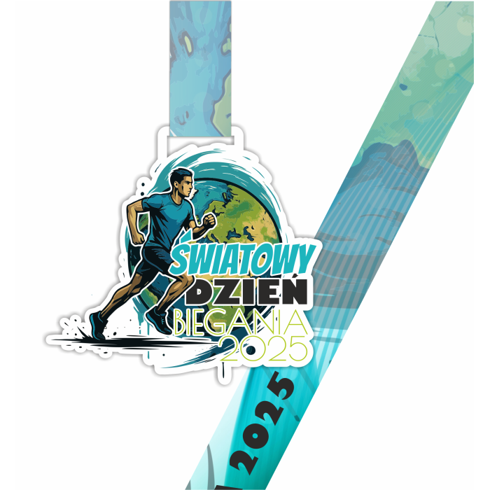 ŚWIATOWY DZIEŃ BIEGANIA 2025 ŚWIATOWY DZIEŃ BIEGANIA 2025