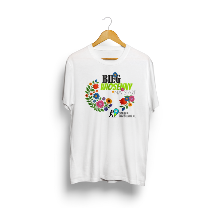 BIEG WIOSENNY - NA START