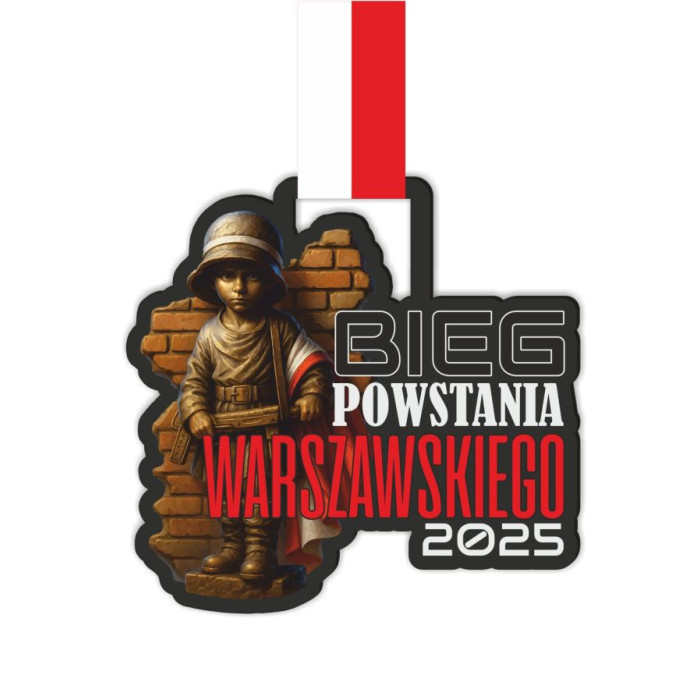 BIEG POWSTANIA WARSZAWSKIEGO