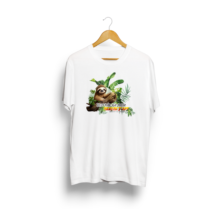 Drzemie we mnie bestia