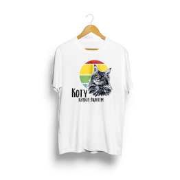 Koty rządzą światem